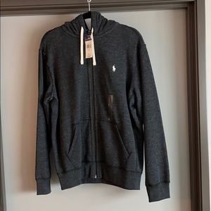 Ralph Lauren Zip-up